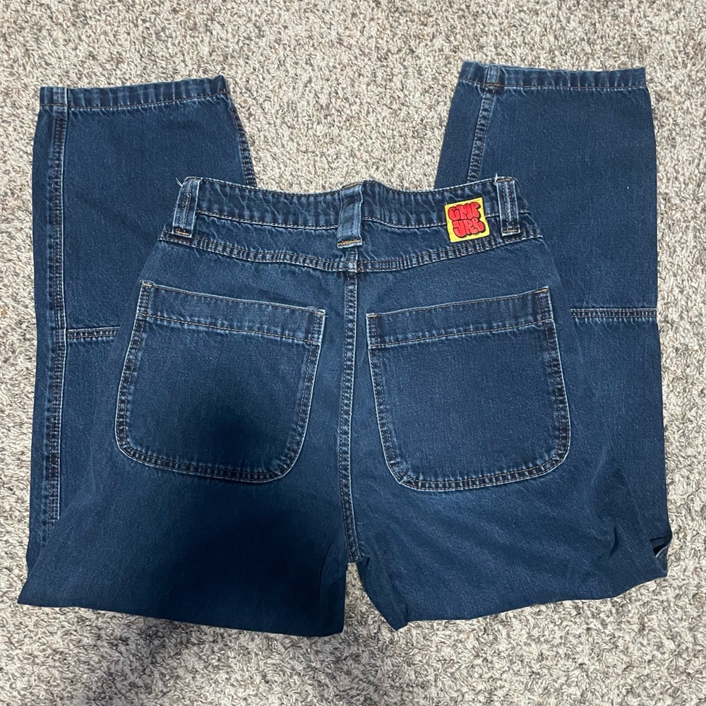 Empyre jeans.